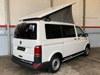 gebraucht VW T6 TFSI (Benzin) Camper Summermobil