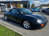 Gebraucht MG F 120 PS (88 kW) 2001 Cabrio
