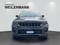 Gebraucht Jeep Grand Cherokee Overland 381 PS (280 kW) 2023 SUV