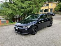 Gebraucht VW Golf VIII Life 110 PS (80 kW) 2025 Schwarz Kombi