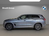 Gebraucht BMW X5 M Sport 298 PS (219 kW) 2025 Grau SUV