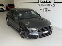 Gebraucht Audi S3 Comfort 310 PS (228 kW) 2017 Limousine