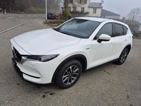 Gebraucht Mazda CX-5 194 PS (142 kW) 2021 SUV