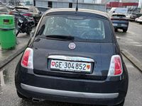 Gebraucht Fiat 500 Lounge 70 PS (51 kW) 2012