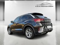 Gebraucht VW T-Roc R-line 150 PS (110 kW) 2022 SUV