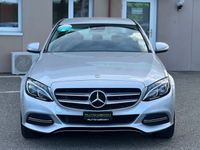 gebraucht Mercedes C250 BlueTEC Avantgarde 4Matic 7G-Tronic