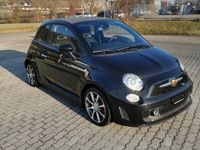 Gebraucht Fiat 500C Abarth 135 PS (99 kW) 2013 Cabrio