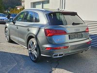 gebraucht Audi SQ5 3.0 TFSI quattro S-tronic