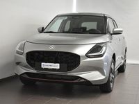 Neu Suzuki Swift 82 PS (60 kW) 2025 Silber Limousine