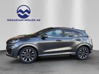 gebraucht Ford Puma 1.0 EcoB Hybrid 125 ST-Line Vignale