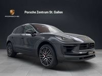 gebraucht Porsche Macan S 