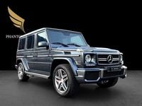 Gebraucht Mercedes G63 AMG AMG 544 PS (400 kW) 2013 SUV