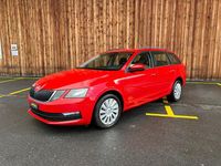 Gebraucht Skoda Octavia Ambition 115 PS (84 kW) 2019 Kombi