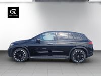 Gebraucht Mercedes EQE500 300 kW (408 PS) 2024 Schwarz SUV