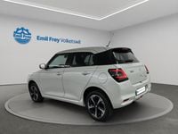 Neu Suzuki Swift 82 PS (60 kW) 2025 Weiss Limousine