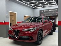 gebraucht Alfa Romeo Stelvio 2.9 V6 Quadrifoglio Q4 Automatic