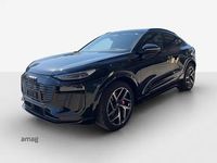 Gebraucht Audi SQ6 Sportback e-tron Ambiente 360 kW (490 PS) 2025 Mythosschwarz metallic SUV