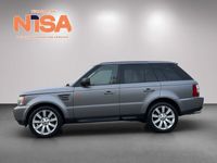 gebraucht Land Rover Range Rover Sport 4.2 V8 SC Automatic