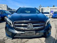 gebraucht Mercedes GLA200 d Swiss Star Edition AMG 4Matic 7G-DCT