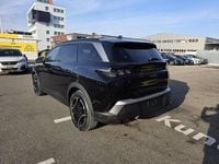 Neu Peugeot 5008 GT 194 PS (142 kW) 2026 Schwarz SUV