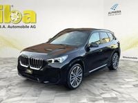 Gebraucht BMW X1 M Sport 245 PS (180 kW) 2026 Schwarz SUV