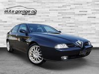 Gebraucht Alfa Romeo 166 Super 226 PS (166 kW) 1999 Limousine