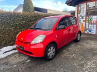 Gebraucht Daihatsu Sirion 91 PS (66 kW) 2010 Kleinwagen
