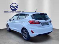 gebraucht Ford Fiesta 1.0 EcoB Hybrid Titanium