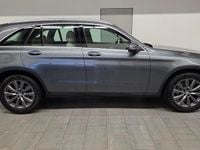 Gebraucht Mercedes GLC250 Exclusive 211 PS (155 kW) 2016 Grau SUV