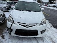 Gebraucht Mazda 5 145 PS (106 kW) 2010 Van / Kleinbus