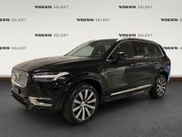Gebraucht Volvo XC90 Inscription 392 PS (288 kW) 2021 Schwarz SUV