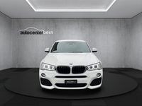 gebraucht BMW X4 20i M Sport Steptronic