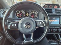 gebraucht VW Scirocco 1.4 TSI 125 Allstar