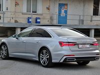 gebraucht Audi A6 50 TDI Sport quattro tiptronic S-Line