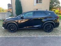 Gebraucht Lexus NX300h E-FOUR 197 PS (144 kW) 2014 SUV
