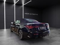 Neu BMW 430 Cabriolet Comfort Edition 245 PS (180 kW) 2025 Schwarz Cabrio