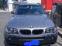 Gebraucht BMW X3 204 PS (150 kW) 2004 SUV