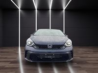 Neu Honda Jazz Elegance 122 PS (89 kW) 2025 Blau Kleinwagen