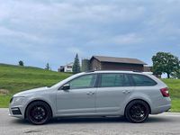 Gebraucht Skoda Octavia RS 184 PS (135 kW) 2018 Kombi