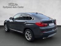 gebraucht BMW X4 30d xLine Steptronic