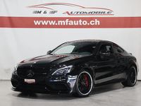 Gebraucht Mercedes C63S AMG AMG 510 PS (375 kW) 2017 Coupé