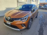 gebraucht Renault Captur 1.3 TCe Intens
