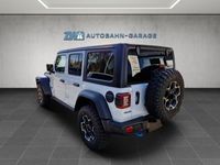 gebraucht Jeep Wrangler 2.0 Turbo Rubicon Unlimited 4xe