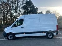 Gebraucht Mercedes E-Sprinter 84 kW (115 PS) 2024 Van