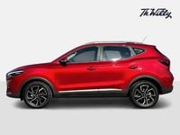 Gebraucht MG ZS Luxury 111 PS (81 kW) 2026 Rot SUV