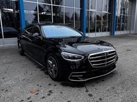 Gebraucht Mercedes S500L AMG line 449 PS (330 kW) 2024 Limousine