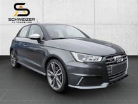 Gebraucht Audi Sport Quattro Sport 230 PS (169 kW) 2015 Anthrazit Coupé