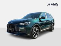 Neu MG ZS Luxury 197 PS (144 kW) 2026 Grün SUV