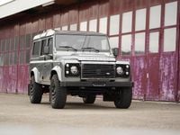Gebraucht Land Rover Defender 122 PS (89 kW) 2015 Kombi