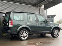 Gebraucht Land Rover Discovery 4 HSE 245 PS (180 kW) 2010 SUV